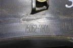 Накладка двери задней левой (на арку) (7506278010) для Lexus NX 200 с 2014-2021г