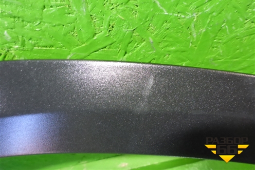 Накладка двери задней правой (на арку) (7506178010) для Lexus NX 200 с 2014-2021г (НХ)