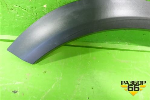 Накладка двери задней правой (на арку) (7506178010) для Lexus NX 200 с 2014-2021г (НХ)