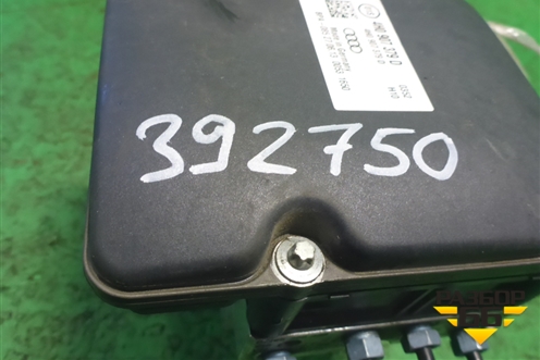 Блок ABS (4H0907379D) для Audi A8 с 2009-2017г