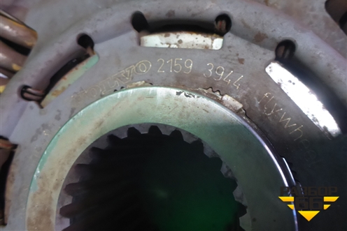 Диск сцепления (D11) (АКПП) (21593944) для Volvo TRUCK FM с 2001-2013г (ФМ)