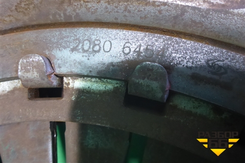 Корзина сцепления (D11) (20806454) для Volvo TRUCK FM с 2001-2013г (ФМ)