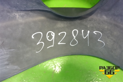 Юбка заднего бампера (51127303441) для BMW X5 F15 с 2013г