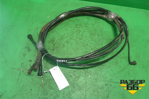 Трубки топливные  ( 10.8л D11) для Volvo TRUCK FM с 2001-2013г (ФМ)