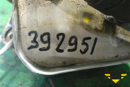 Радиатор масляный (3.0 CGW) (06E117021G) для Audi A8 с 2009-2017г