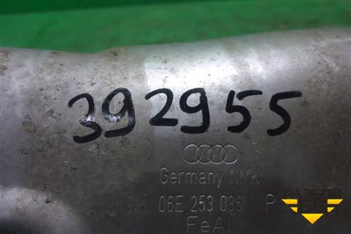 Экран тепловой (на выпускной коллектор правый 3.0 CGW) (06E253036R) для Audi A8 с 2009-2017г