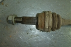Привод задний (3.5л АКПП VQ35DE) для Nissan Murano (Z51) с 2007-2015г