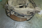 Кулак задний правый для Nissan Murano (Z51) с 2007-2015г