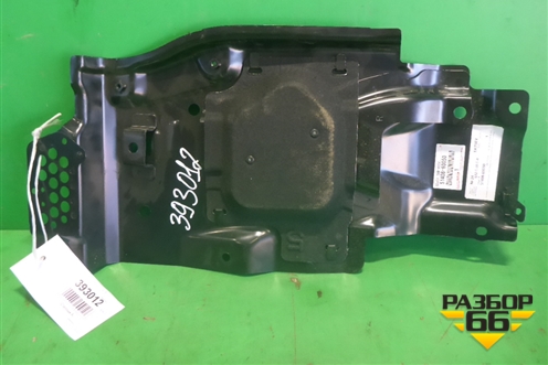 Защита картера двигателя (правая) (5140860050) для Toyota Land Cruiser (200) с 2008г
