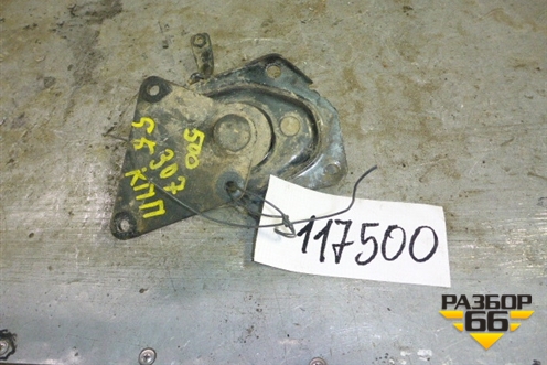 Опора КПП для Peugeot 307 с 2001-2007г