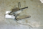 Опора КПП для Peugeot 307 с 2001-2007г