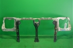 Панель передняя (без нижней части после 2005г) (53010SA0009P) для Subaru Forester (Sg5-9) с 2002-2007г