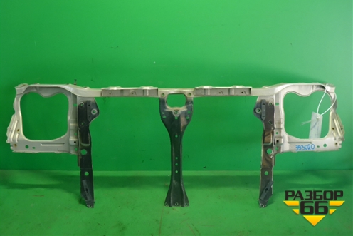 Панель передняя (без нижней части после 2005г) (53010SA0009P) для Subaru Forester (Sg5-9) с 2002-2007г
