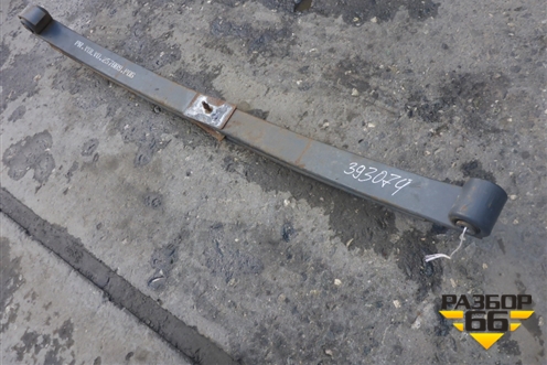 Рессора передняя (2х листовая) (257889) для Volvo TRUCK FM с 2001-2013г (ФМ)