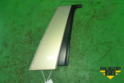 Накладка стойки (задней правой) для Subaru Forester (Sg5-9) с 2002-2007г