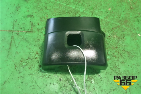 Кожух рулевой колонки (верхняя часть) (34342SA000) для Subaru Forester (Sg5-9) с 2002-2007г