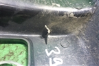 Кожух рулевой колонки (верхняя часть) (34342SA000) для Subaru Forester (Sg5-9) с 2002-2007г