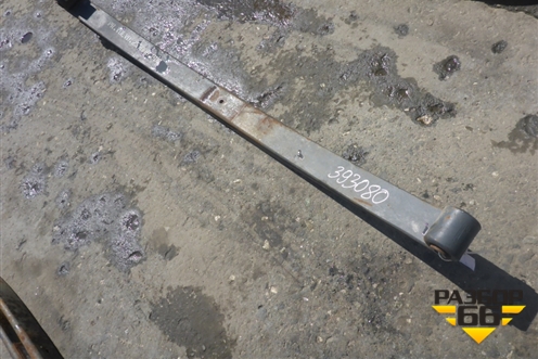 Рессора передняя (2х листовая) (257889) для Volvo TRUCK FM с 2001-2013г (ФМ)