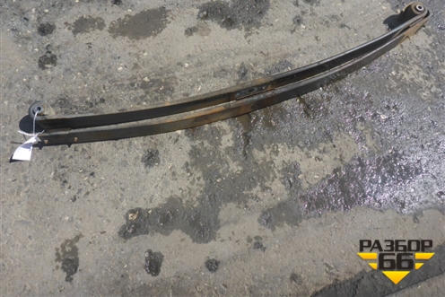 Рессора передняя (2х листовая) (257889) для Volvo TRUCK FM с 2001-2013г (ФМ)