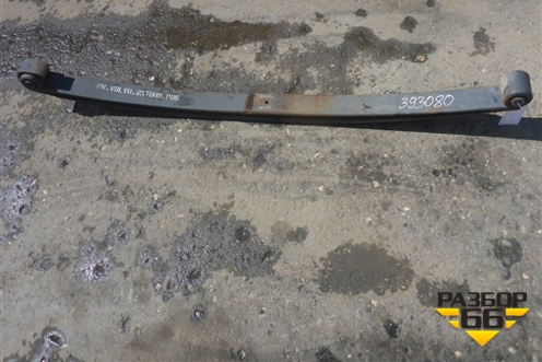 Рессора передняя (2х листовая) (257889) для Volvo TRUCK FM с 2001-2013г (ФМ)