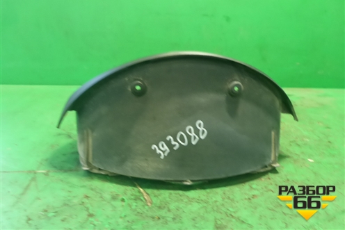 Накладка на щиток приборов для Subaru Forester (Sg5-9) с 2002-2007г