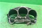 Накладка на щиток приборов для Subaru Forester (Sg5-9) с 2002-2007г