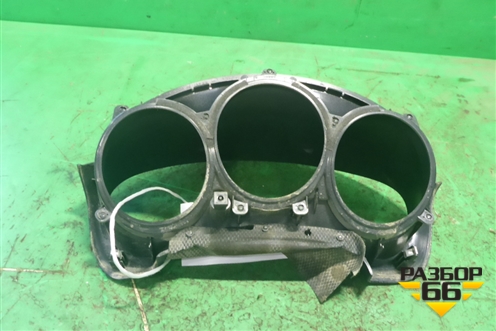 Накладка на щиток приборов для Subaru Forester (Sg5-9) с 2002-2007г