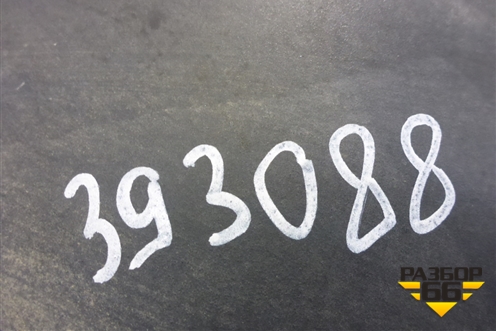 Накладка на щиток приборов для Subaru Forester (Sg5-9) с 2002-2007г