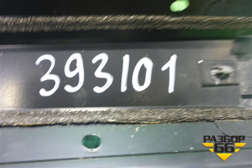 Накладка стойки (правая) для Subaru Forester (Sg5-9) с 2002-2007г
