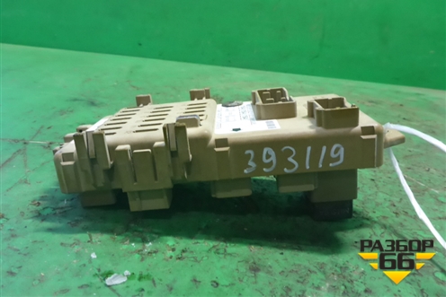 Блок предохранителей салонный (LB100603B) для Subaru Forester (Sg5-9) с 2002-2007г