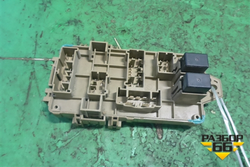 Блок предохранителей салонный (LB100603B) для Subaru Forester (Sg5-9) с 2002-2007г