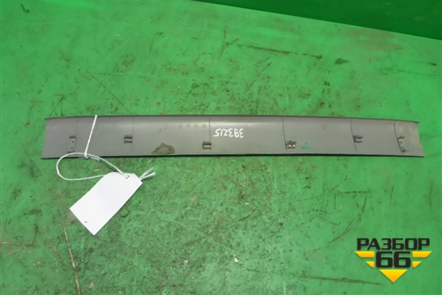 Обшивка потолка (задняя часть) (94016SA000) для Subaru Forester (Sg5-9) с 2002-2007г
