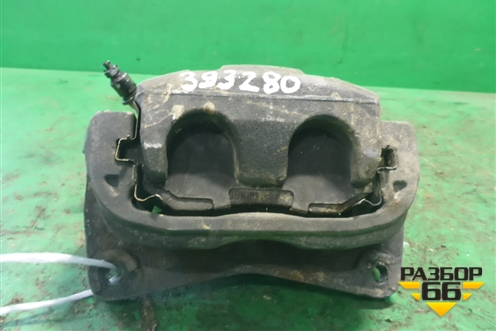 Суппорт передний левый для Subaru Forester (Sg5-9) с 2002-2007г