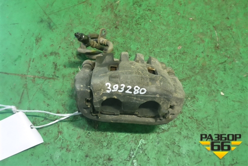 Суппорт передний левый для Subaru Forester (Sg5-9) с 2002-2007г