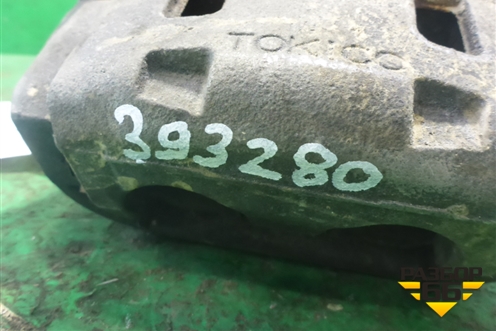 Суппорт передний левый для Subaru Forester (Sg5-9) с 2002-2007г