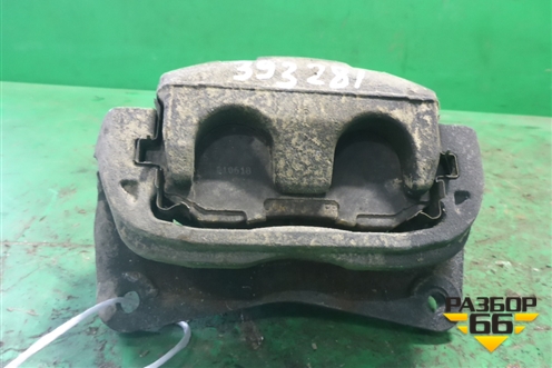 Суппорт передний правый для Subaru Forester (Sg5-9) с 2002-2007г