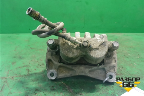 Суппорт передний правый для Subaru Forester (Sg5-9) с 2002-2007г