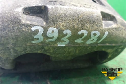 Суппорт передний правый для Subaru Forester (Sg5-9) с 2002-2007г