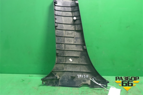 Обшивка стойки центральная нижняя правая (6241306170) для Toyota Camry V50 с 2011-2018г