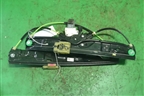 Стеклоподъёмник электрический передний левый (в сборе) (HK8327001AB) для Jaguar F-Pace с 2016г