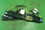 Стеклоподъёмник электрический передний левый (в сборе) (HK8327001AB) для Jaguar F-Pace с 2016г