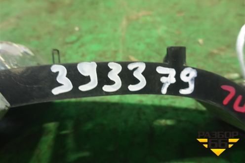 Кронштейн ручки наружной (передней левой) (3V1084116) для Land Rover Range Rover Sport с 2005-2012г