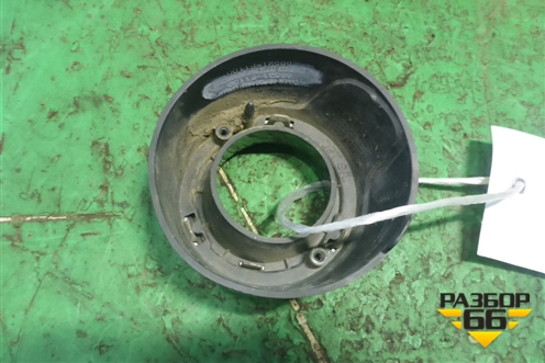 Накладка ПТФ левая (окантовка) (86521F1100) для Kia Sportage с 2016-2022г (Спортеидж 4)