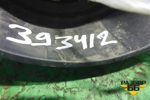 Накладка ПТФ левая (окантовка) (86521F1100) для Kia Sportage с 2016-2022г (Спортеидж 4)