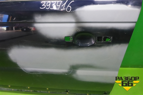 Дверь передняя левая для Land Rover Range Rover Sport с 2005-2012г