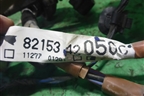 Проводка двери задней правой (8215342050C) для Toyota Rav-4 с 2000-2005г