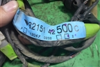 Проводка двери передней правой (8215142500C) для Toyota Rav-4 с 2000-2005г