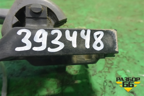 Ручка внутренняя двери задней левой (6920630150) для Toyota Rav-4 с 2000-2005г