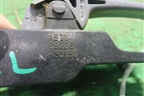 Ручка внутренняя двери задней левой (6920630150) для Toyota Rav-4 с 2000-2005г