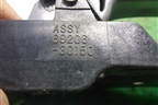Ручка внутренняя двери передней левой (6920630150) для Toyota Rav-4 с 2000-2005г